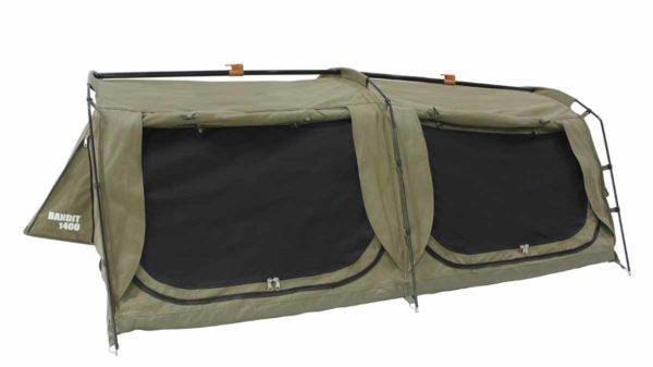 23ZERO Bandit Swag Tent - Premium All-Season Outdoor Shelter