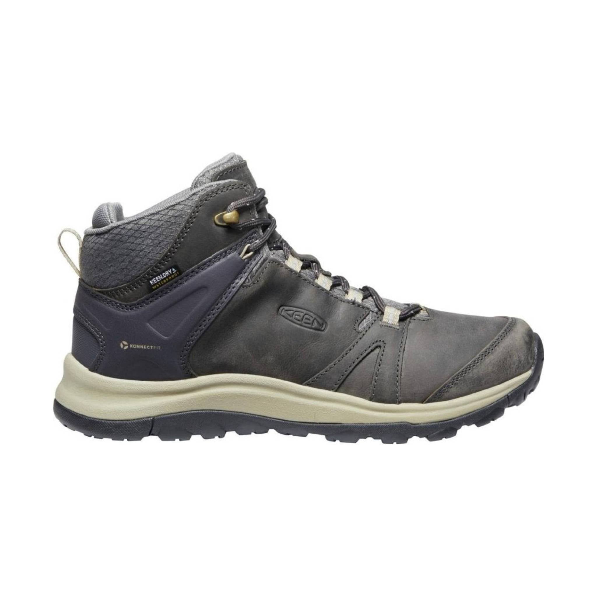 KEEN Women's Terradora II Mid Waterproof Hiking Boot - Enhanced Comfort & Performance