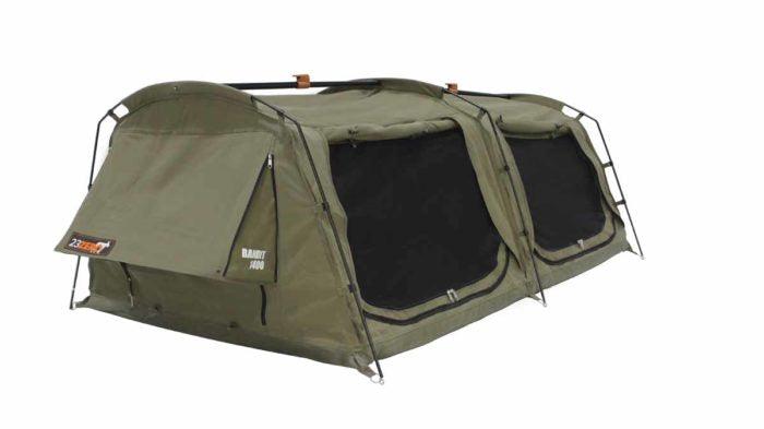 23ZERO Bandit Swag Tent - Premium All-Season Outdoor Shelter