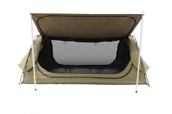 Dusk to Dawn Swag Tent - Comfortable Outdoor Sleeping Solution