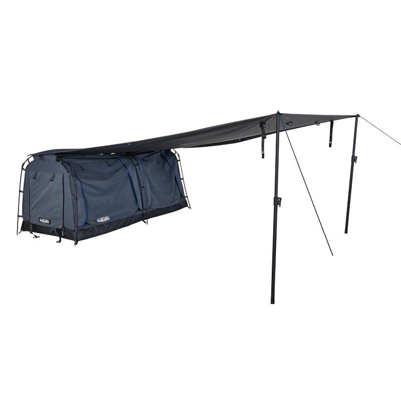 Kakadu Sundowner BlockOut Swag Awning - Premium Outdoor Shade