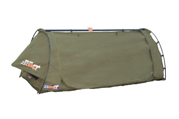 23ZERO Dual Swag - Deluxe Outdoor Sleeping Shelter