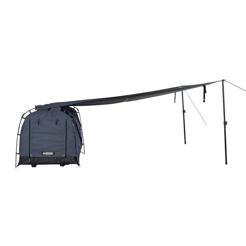 Kakadu Sundowner BlockOut Swag Awning - Premium Outdoor Shade