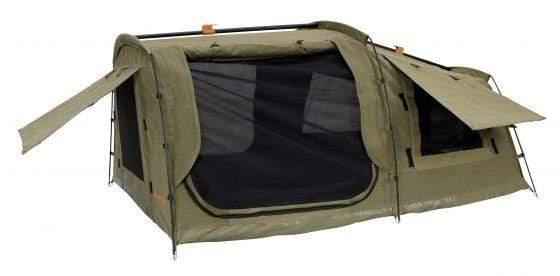 Darche Dirty Dee Swag - Premium Freestanding Tourer with 70mm Mattress