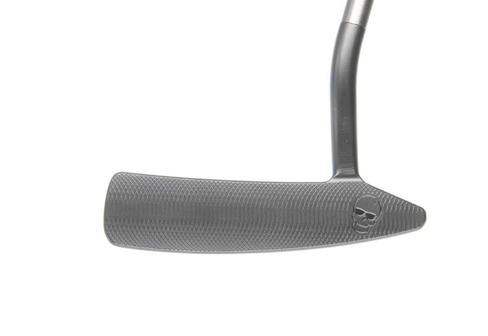 Swag Golf Blackout Ace 34.5 Putter - Stealthy Design, Enhanced Performance