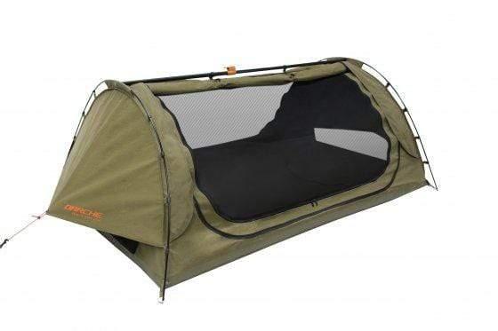 Dusk to Dawn Swag Tent - Comfortable Outdoor Sleeping Solution