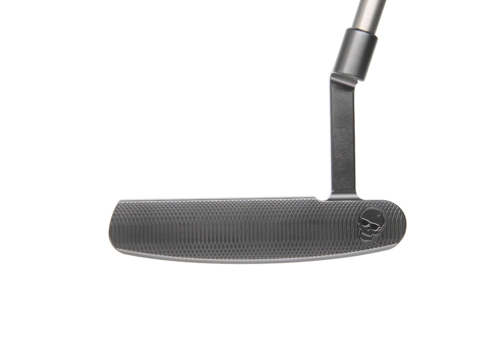 Swag Golf Blackout Handsome One Putter - Sleek & Stylish Golf Club