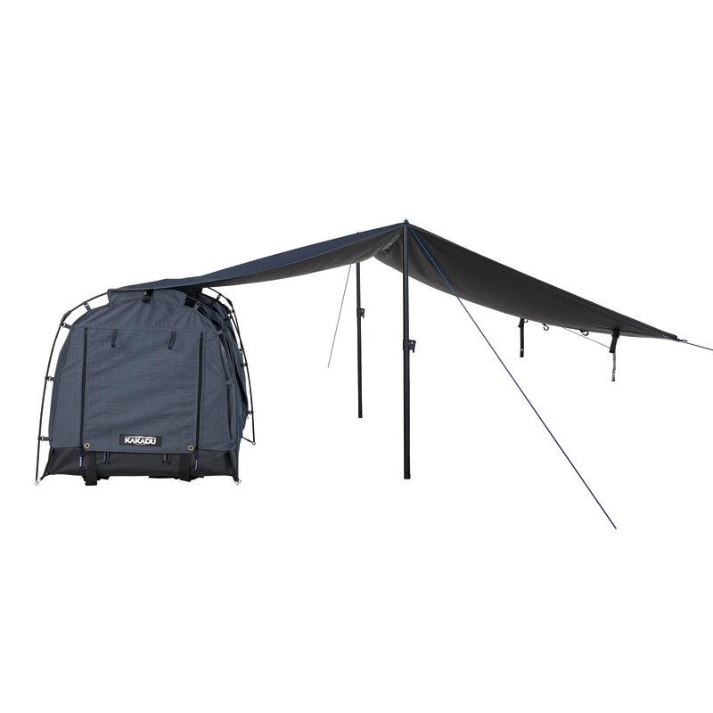 Kakadu Sundowner BlockOut Swag Awning - Premium Outdoor Shade