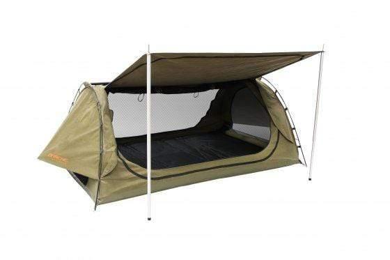 Dusk to Dawn Swag Tent - Comfortable Outdoor Sleeping Solution