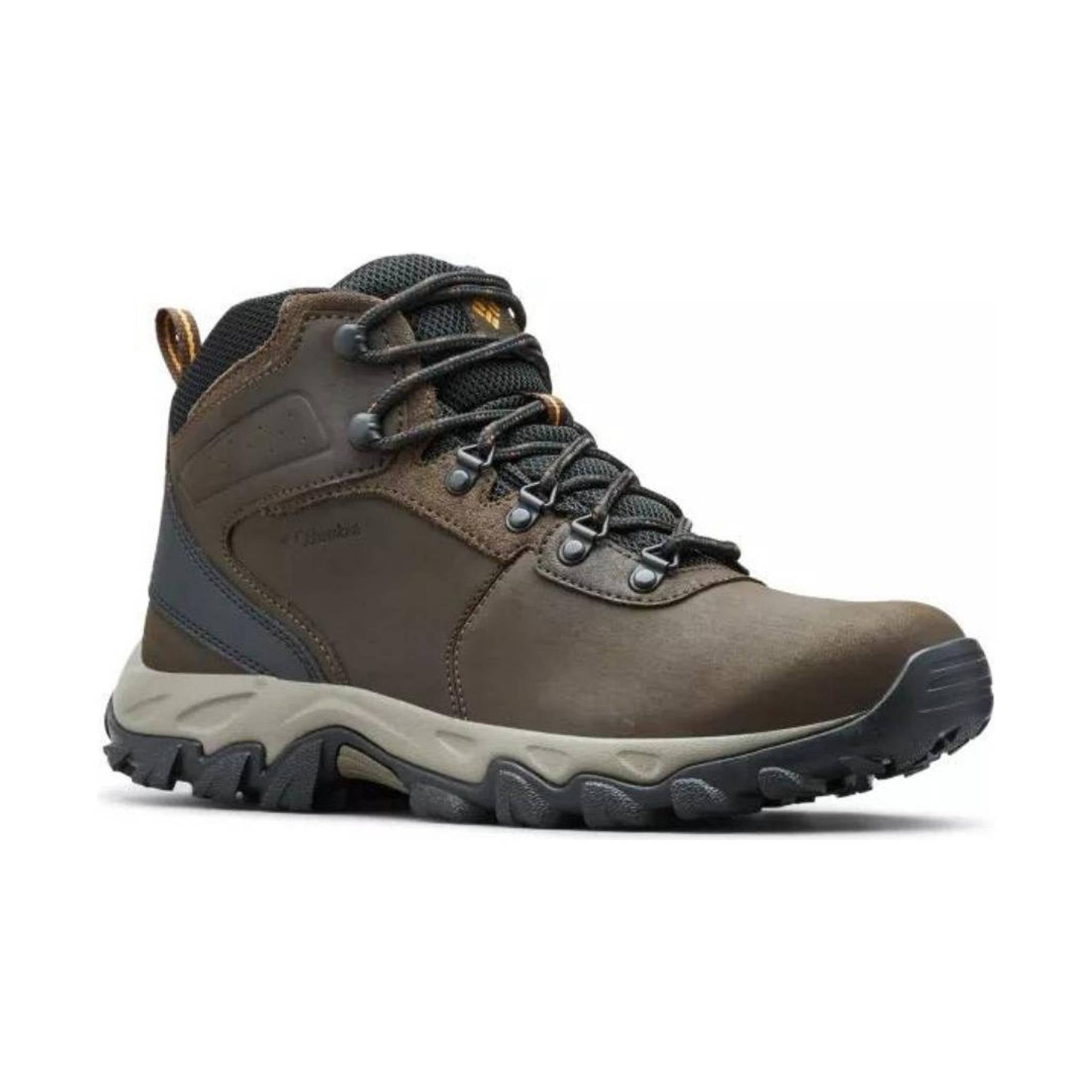 Columbia Men's Newton Ridge Plus II Waterproof Hiking Boots - Ultimate Outdoor Performance