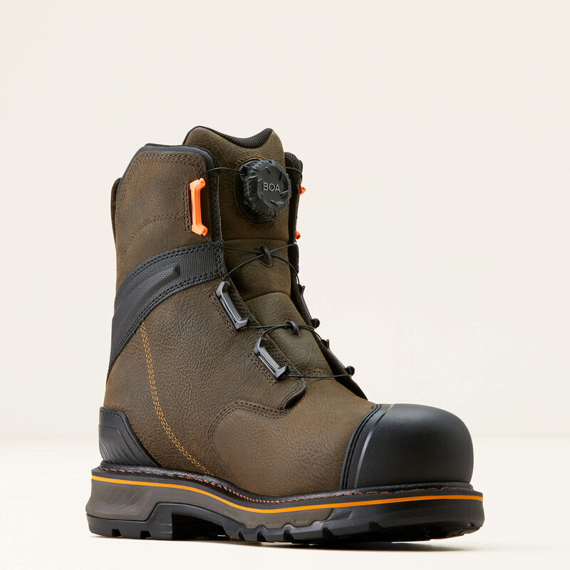 Stump Jumper 8 BOA Waterproof Composite Toe Work Boot