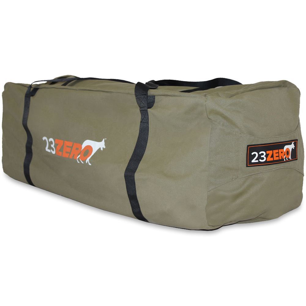 23ZERO Bandit Swag - Premium Outdoor Sleeping Shelter