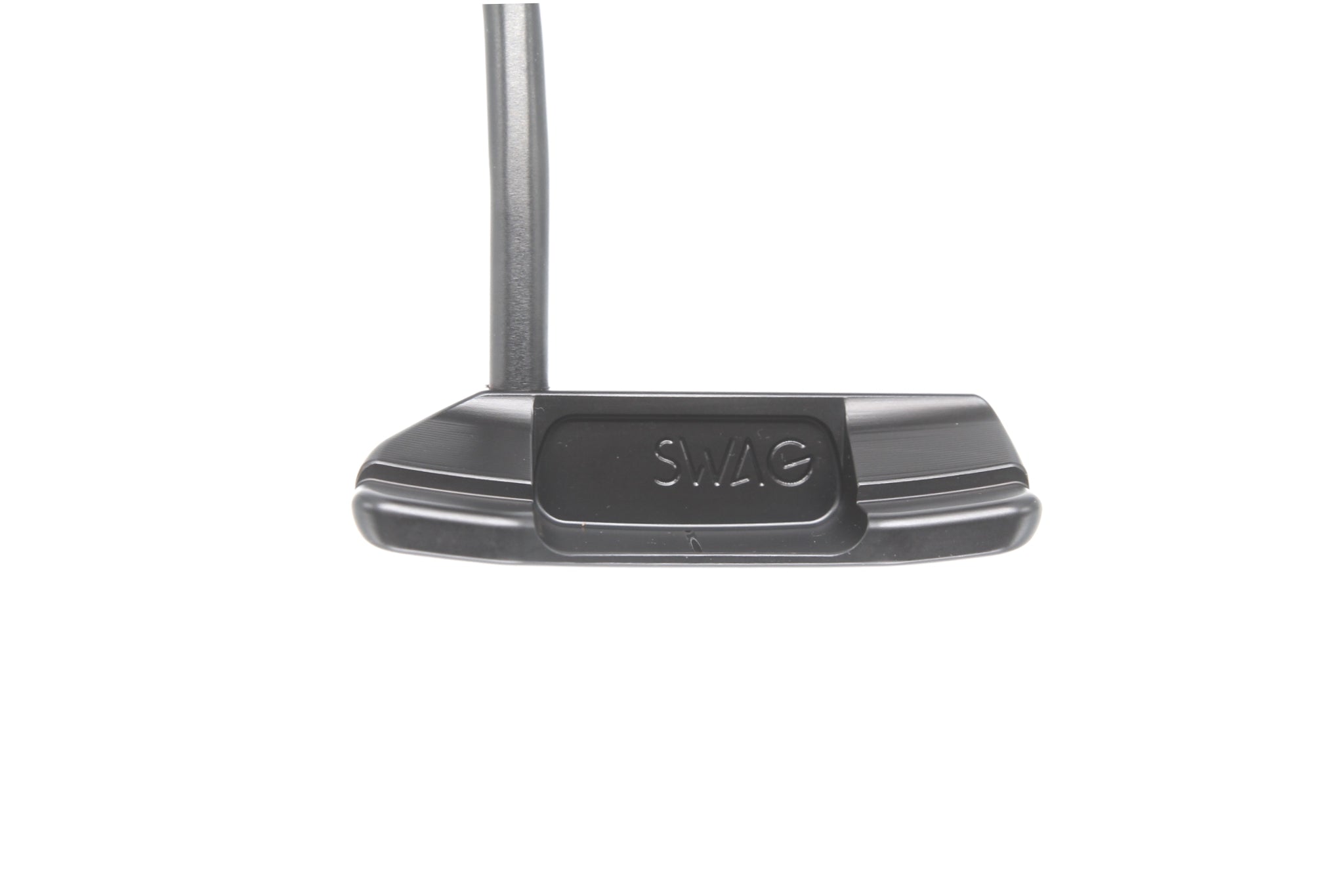 Swag Golf Blackout Savage Too Putter - Sleek, Stylish, & High-Performance