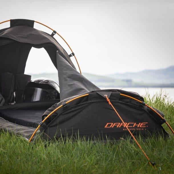 Ranger Solo + Swag: Compact & Lightweight Outdoor Shelter