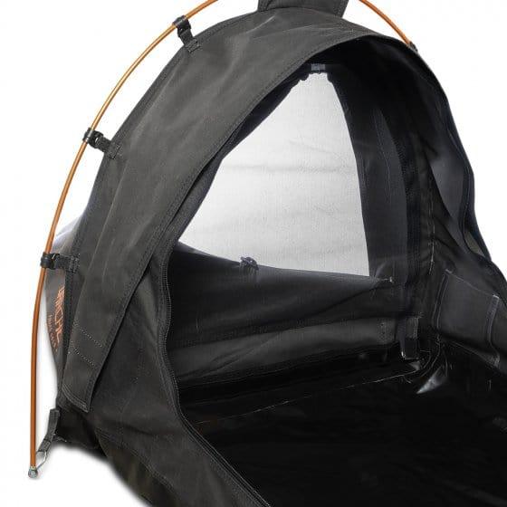 Ranger Solo + Swag: Compact & Lightweight Outdoor Shelter