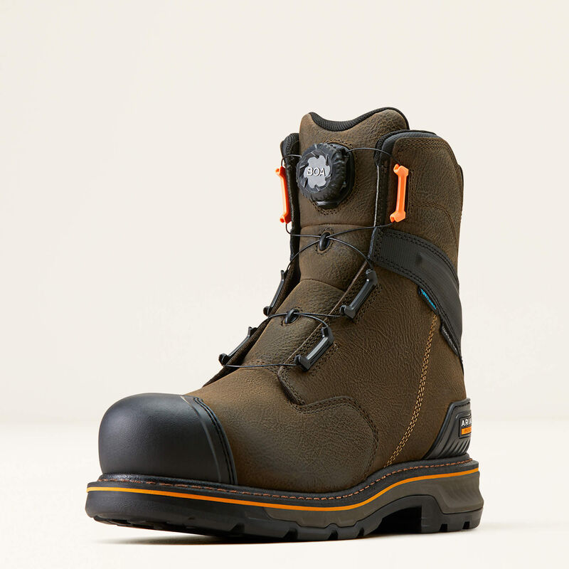 Stump Jumper 8 BOA Waterproof Composite Toe Work Boot