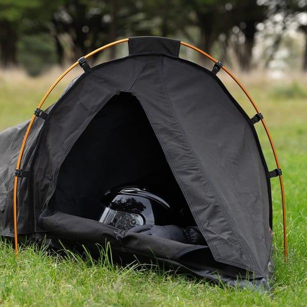 Ranger Solo + Swag: Compact & Lightweight Outdoor Shelter