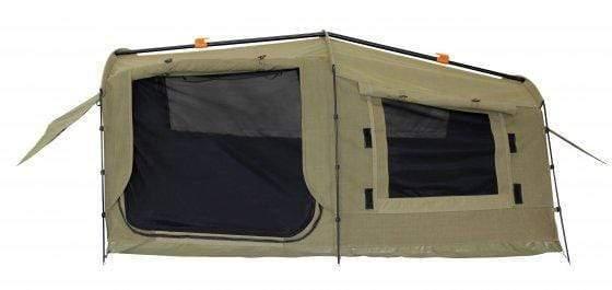 Darche Dirty Dee Swag - Premium Freestanding Tourer with 70mm Mattress