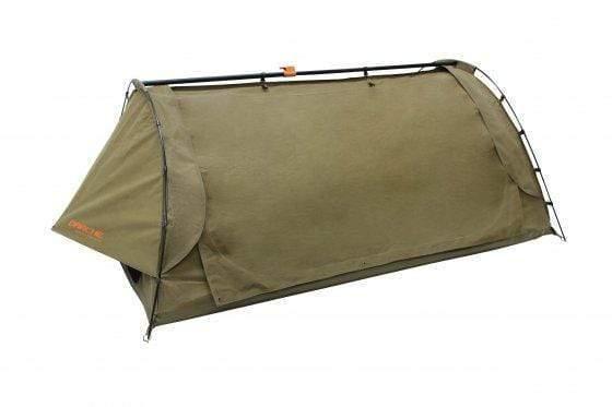 Dusk to Dawn Swag Tent - Comfortable Outdoor Sleeping Solution