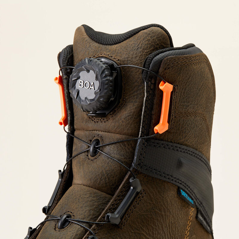 Stump Jumper 8 BOA Waterproof Composite Toe Work Boot