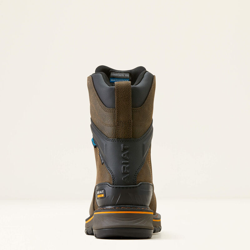 Stump Jumper 8 BOA Waterproof Composite Toe Work Boot