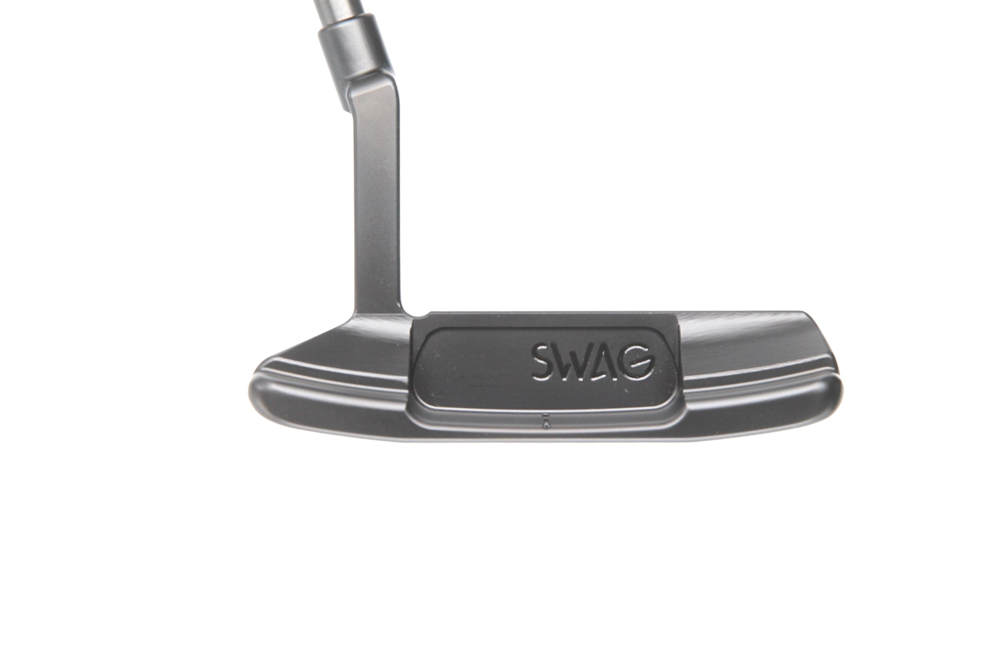 Swag Golf Blackout Handsome Too Putter 34.5 - Premium Golf Club