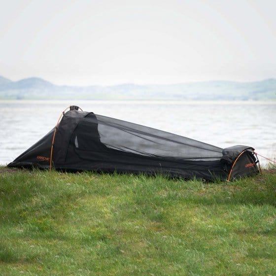 Ranger Solo + Swag: Compact & Lightweight Outdoor Shelter