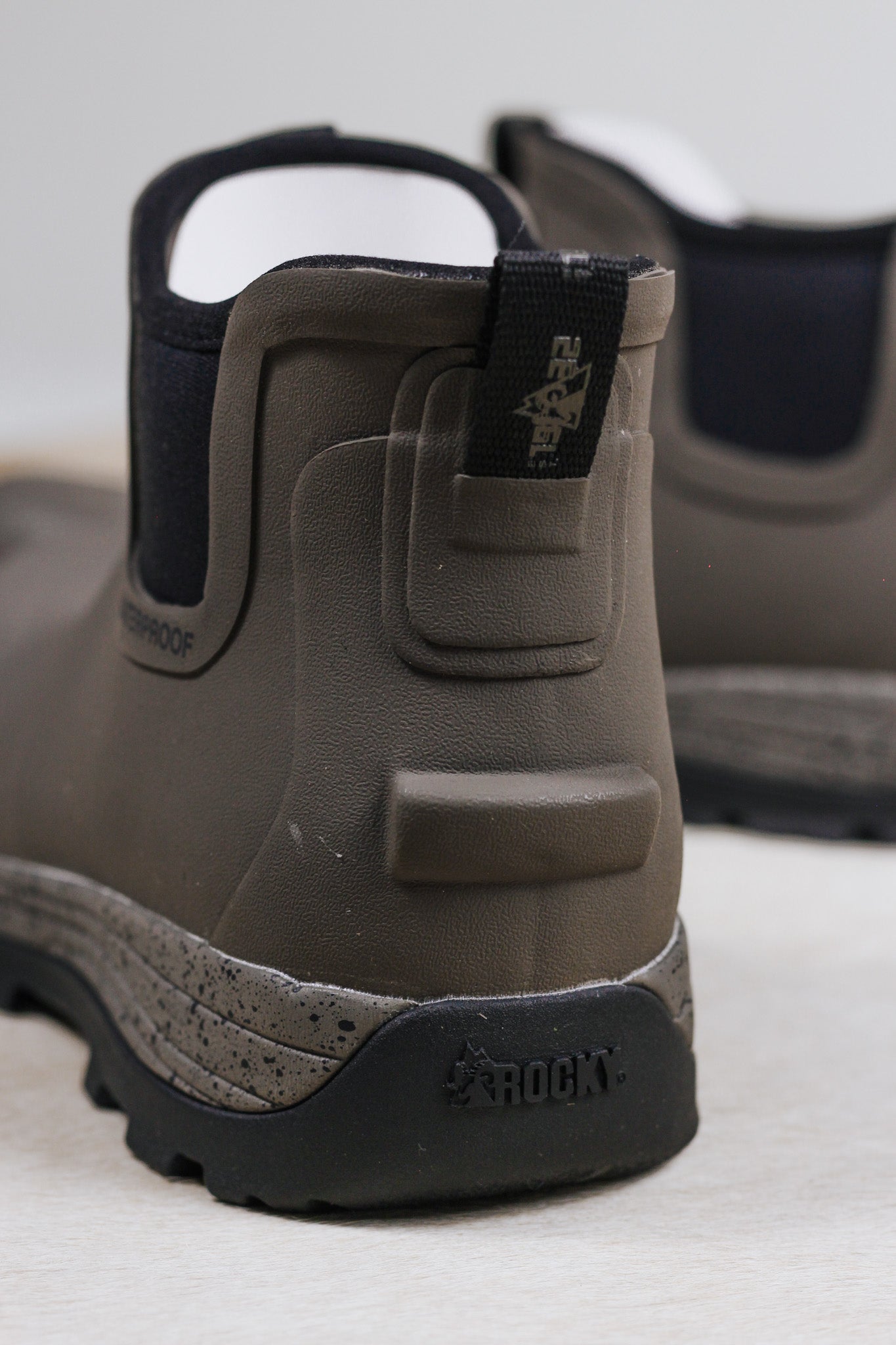 Rocky Stryker Clay 5 Waterproof Boot - Ultimate Protection and Comfort