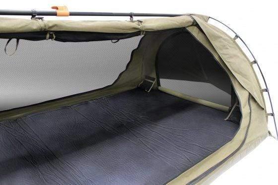 Dusk to Dawn Swag Tent - Comfortable Outdoor Sleeping Solution