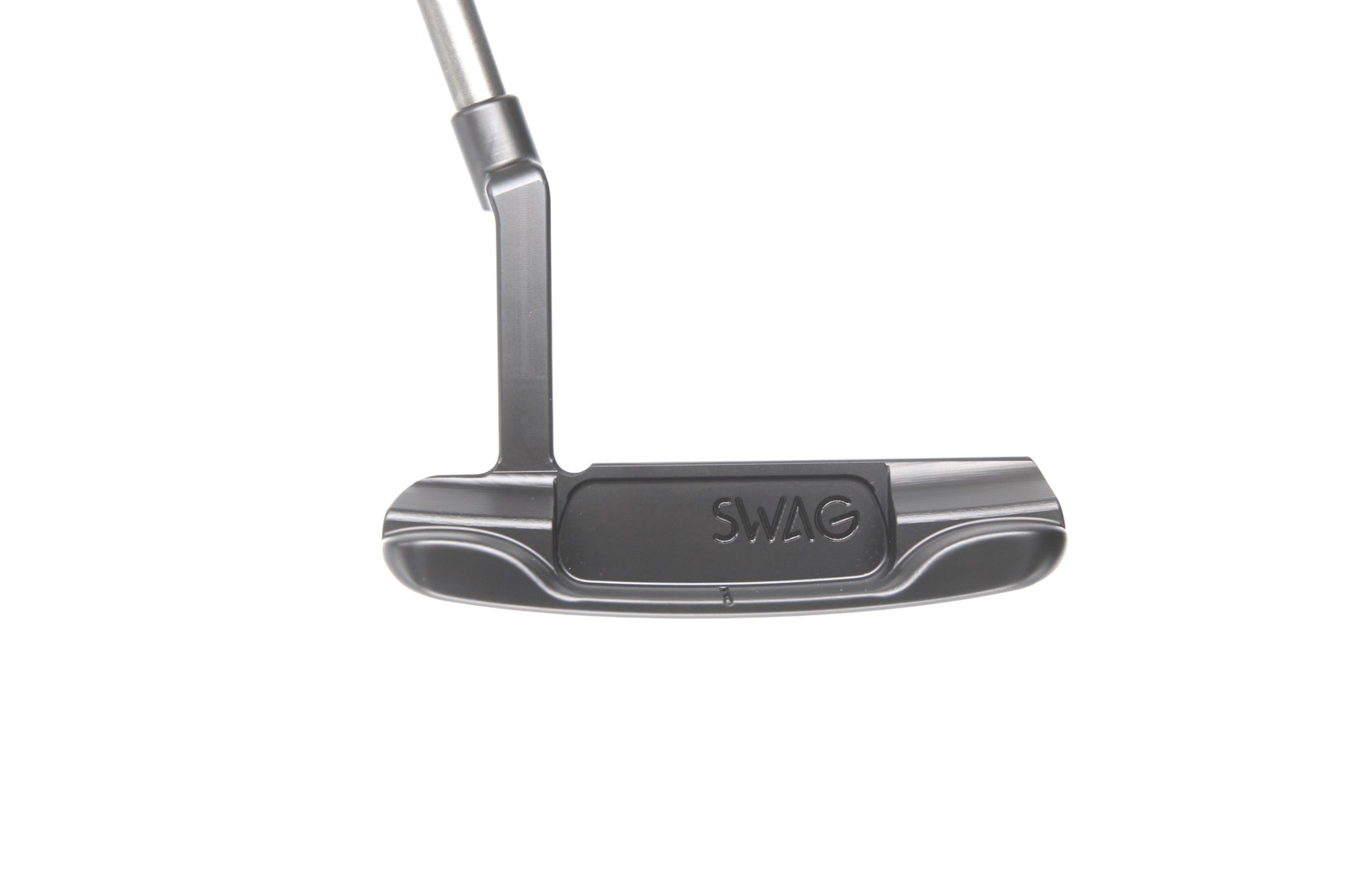 Swag Golf Blackout Handsome One Putter - Sleek & Stylish Golf Club