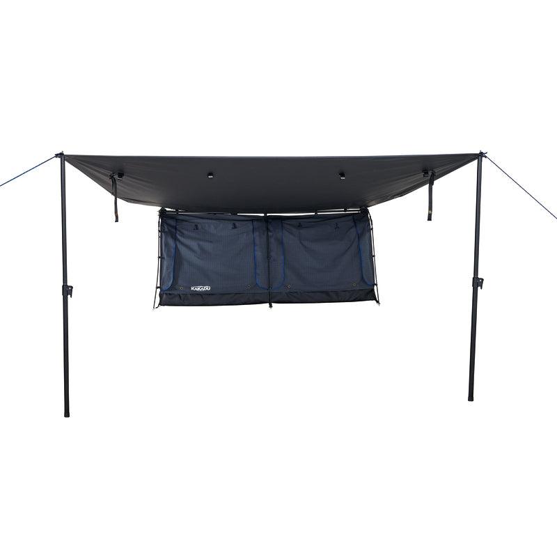 Kakadu Sundowner BlockOut Swag Awning - Premium Outdoor Shade