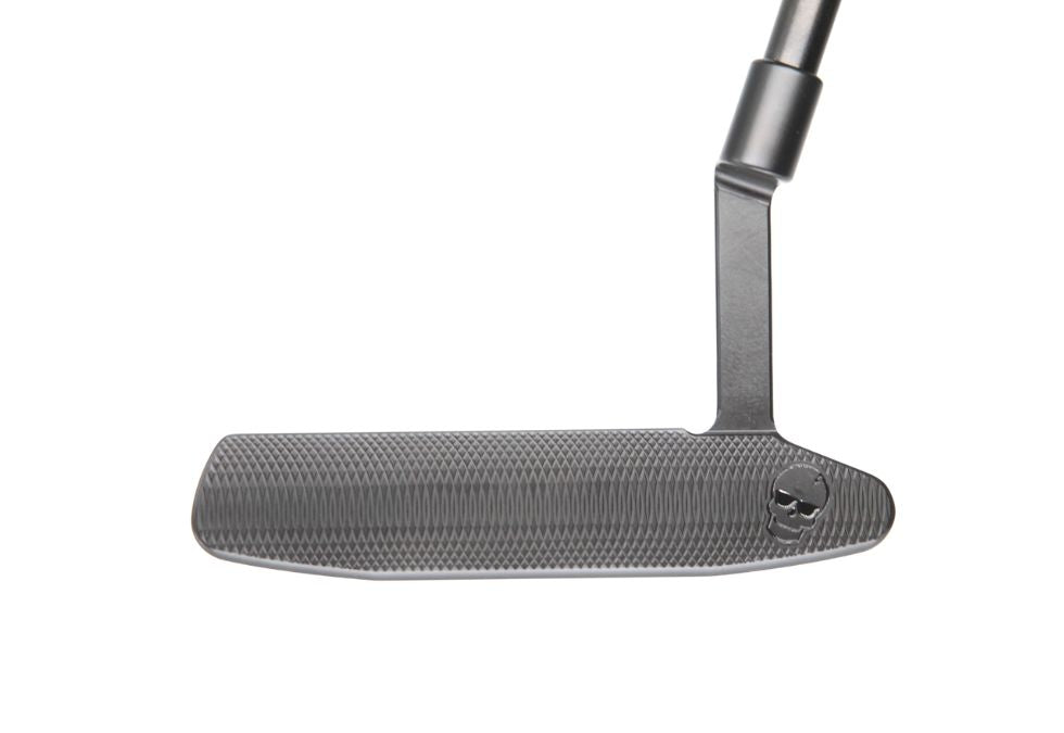 Swag Golf Blackout Handsome Too Putter 34.5 - Premium Golf Club