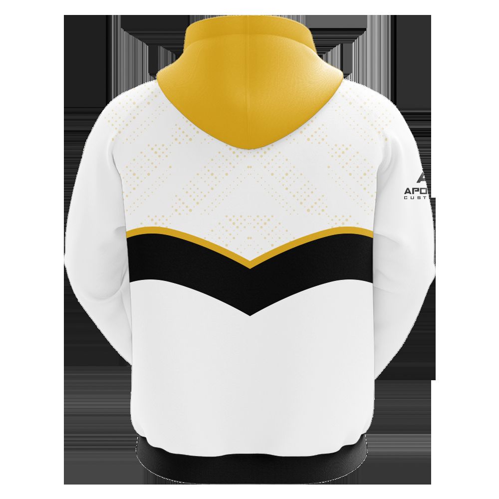 Gold Sanctuary Sublimated Hoodie - Premium Custom Dye Sublimated Hoodie