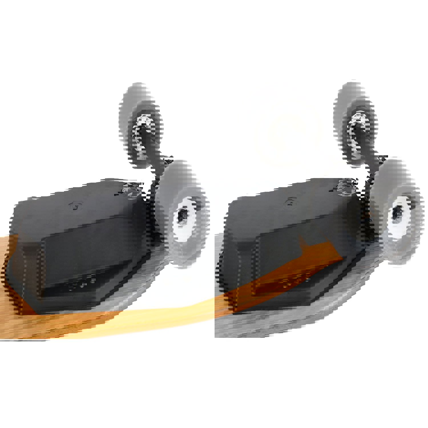 ANZOA2 High-Performance Electric Longboard with Dual 600W Motors
