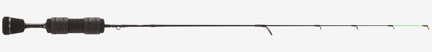 13 Fishing Widow Maker Ice Rod - Premium EVA Handle & ALPS Guides