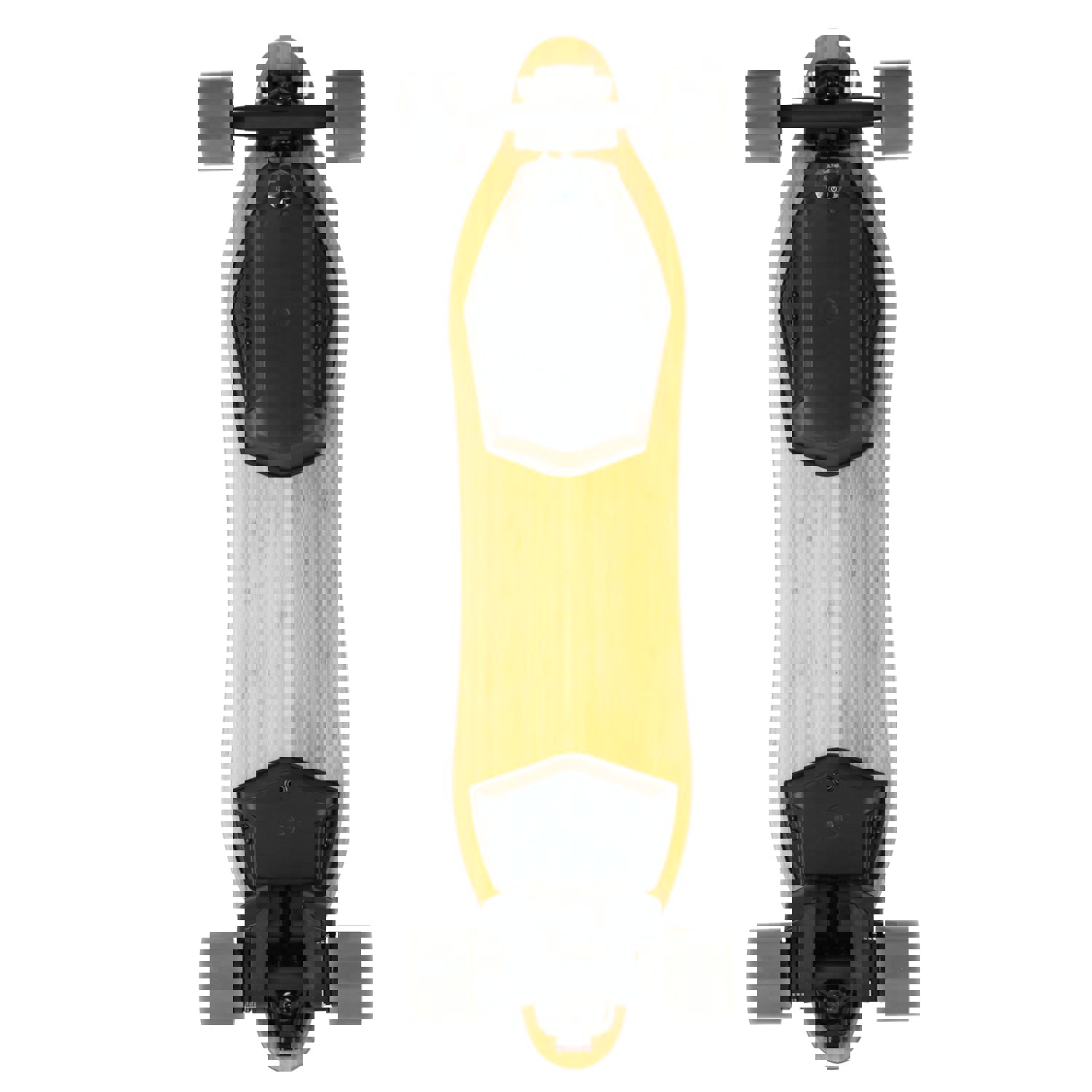 ANZOA2 High-Performance Electric Longboard with Dual 600W Motors