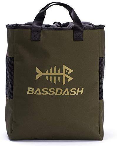 Bassdash Fishing Hunting Wader Bag - Vented Mesh Shoe Boot Bag for Outdoor Gear