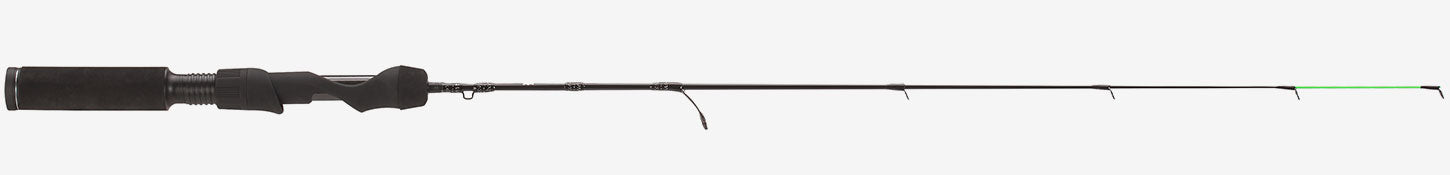 13 Fishing Widow Maker Ice Rod - Premium EVA Handle & ALPS Guides