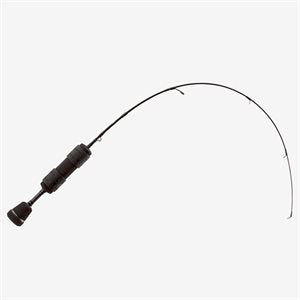 13 Fishing Widow Maker Ice Rod - Premium EVA Handle & ALPS Guides