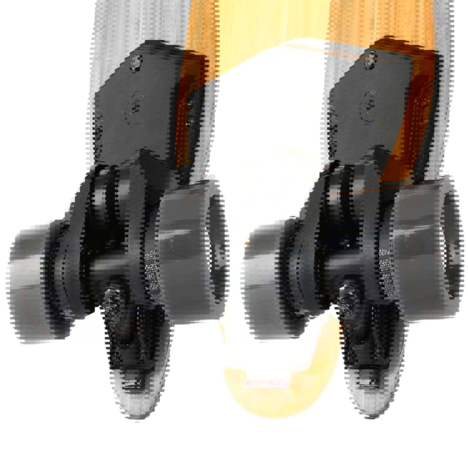 ANZOA2 High-Performance Electric Longboard with Dual 600W Motors