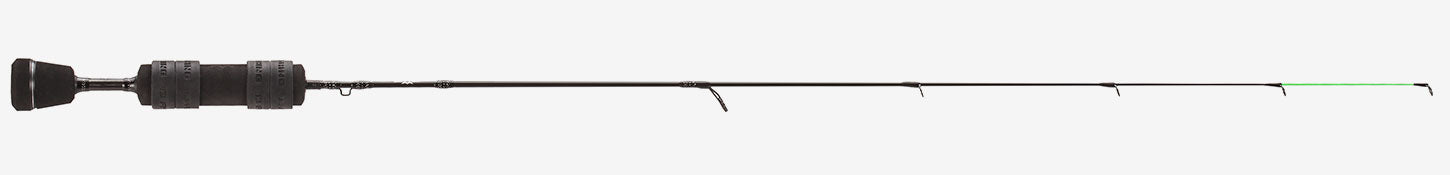 13 Fishing Widow Maker Ice Rod - Premium EVA Handle & ALPS Guides