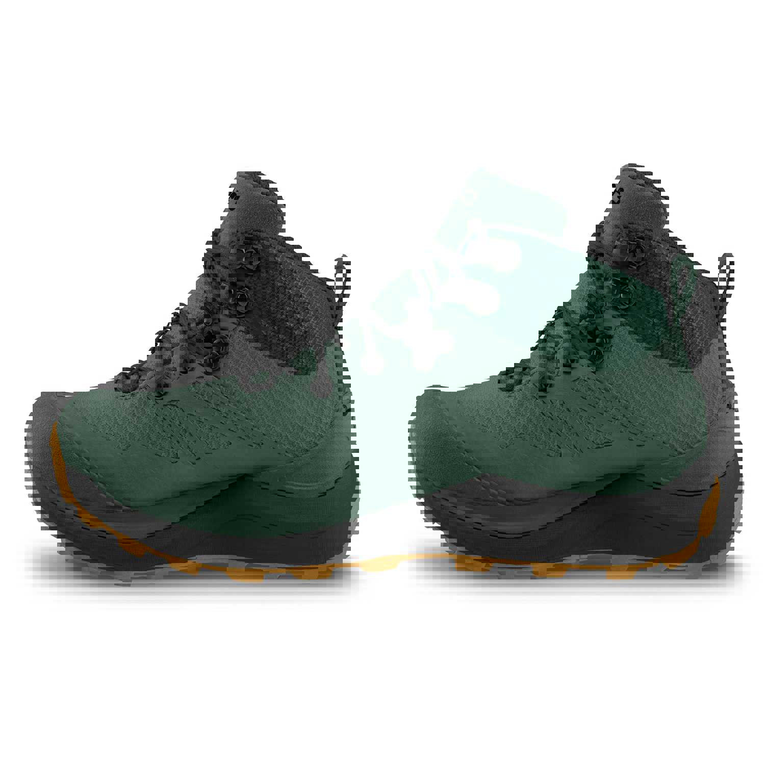 Topo Trailventure 2 Waterproof Hiking Boot for Men - Dark Green/Clay