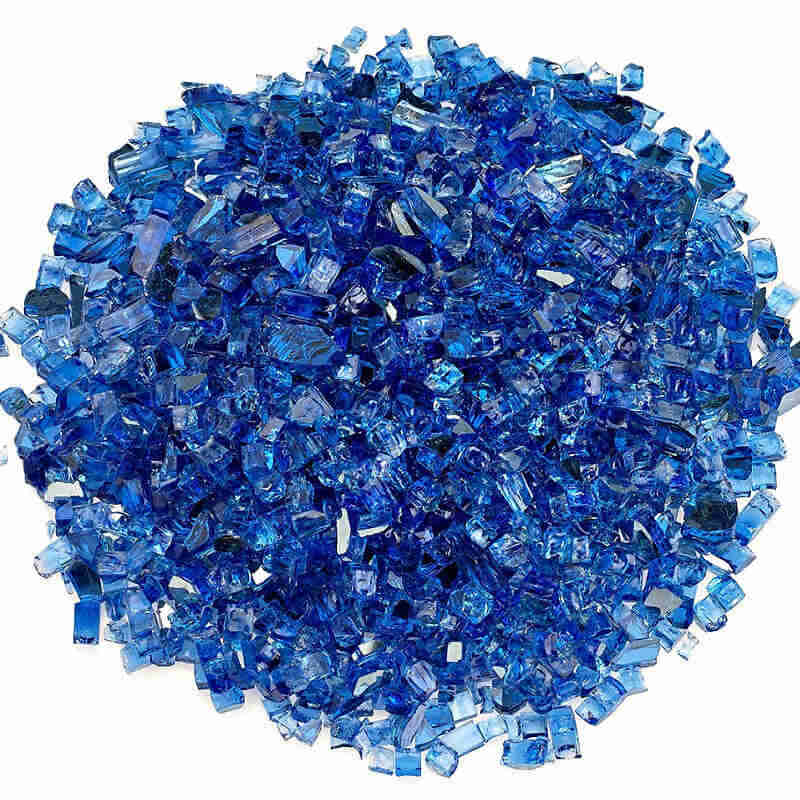 Elementi Capertee Square Concrete Fire Pit Table - OFG411SG