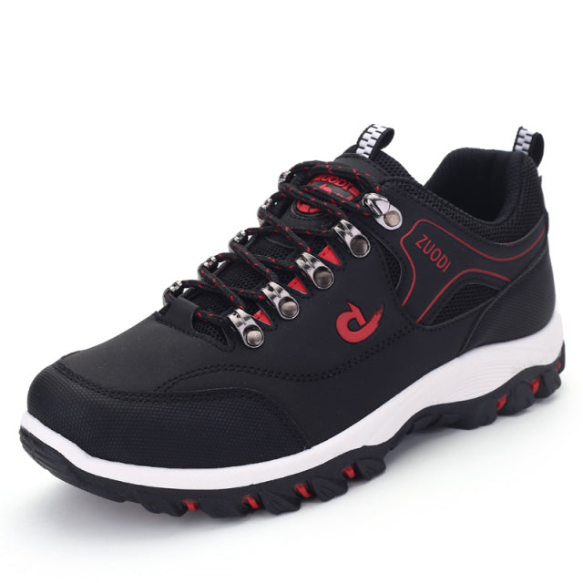 Men’s Non-slip Climbing Waterproof Boots - Comfortable & Lightweight