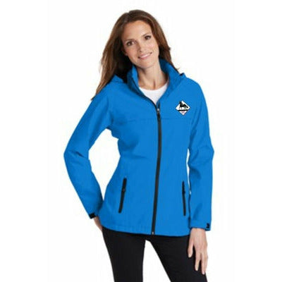 Port Authority® Ladies Torrent Waterproof Jacket - Lightweight & Breathable