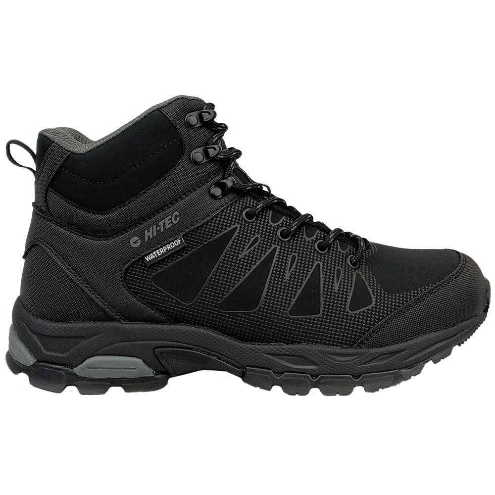 HI-TEC Raven Waterproof Boots - Lightweight & Comfortable Outdoor Footwear