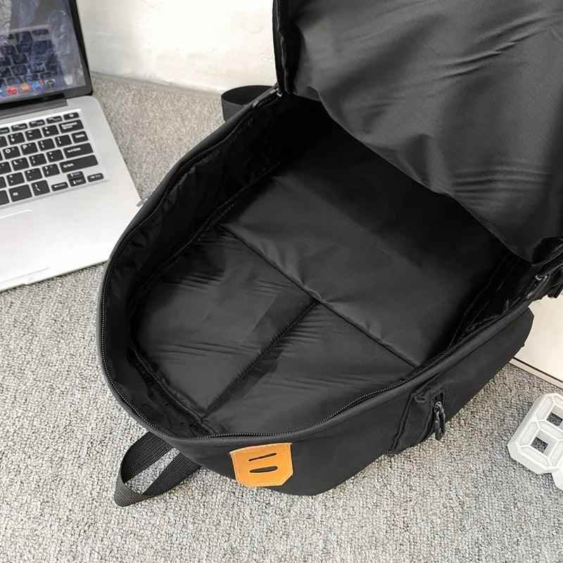 Laptop Cool Backpack CBRQ08 - Large Capacity Unisex Backpack for School & Travel