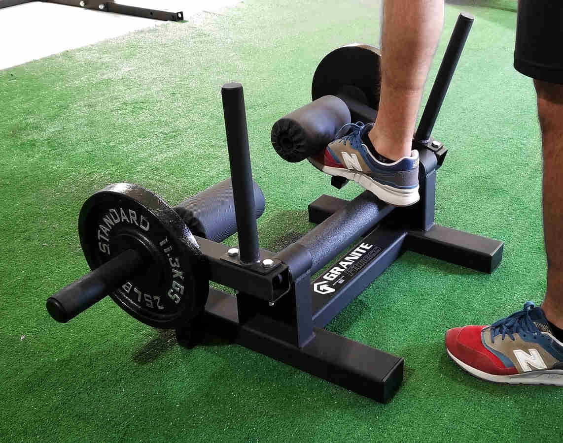 Granite Fitness Tibia Raise Machine (Tibialis Trainer)