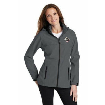 Port Authority® Ladies Torrent Waterproof Jacket - Lightweight & Breathable