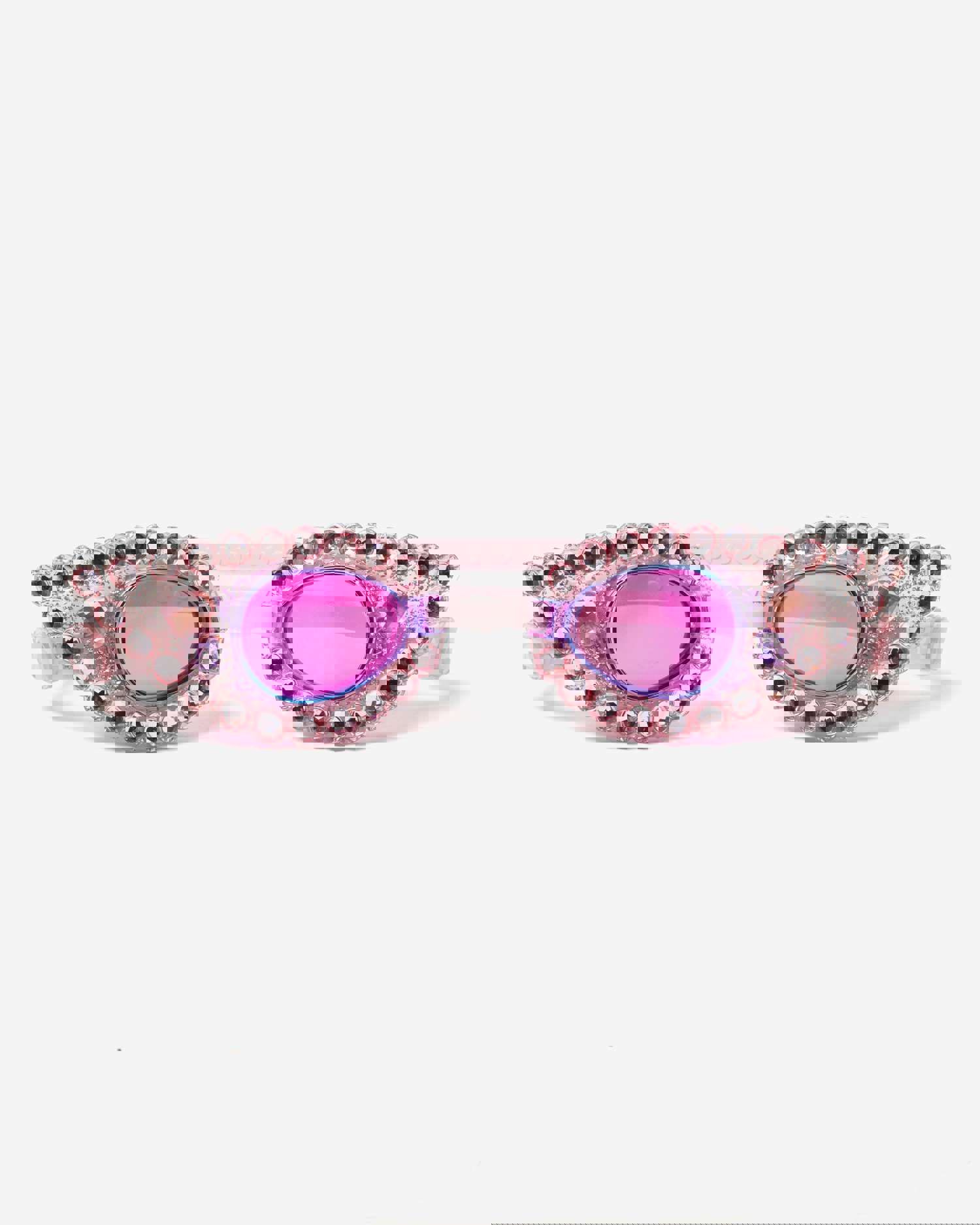 Mermaid Dreams Gift Set - Pink Splash Goggles & Pool Party Mega Set